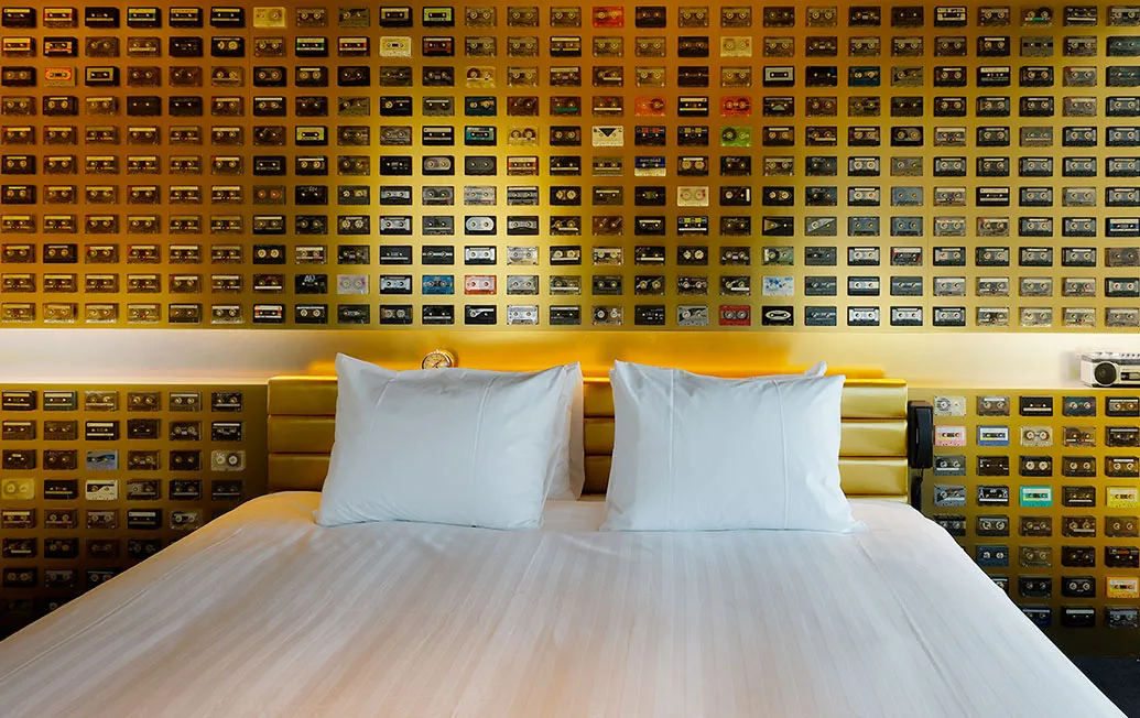Hotel Groove Shinjuku, A PARKROYAL Hotel, Tokyo