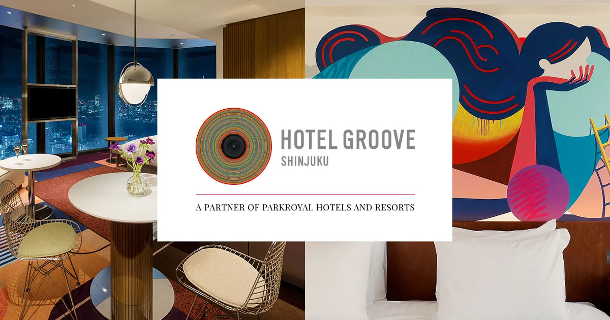 Hotel Groove Shinjuku, A PARKROYAL Hotel, Tokyo