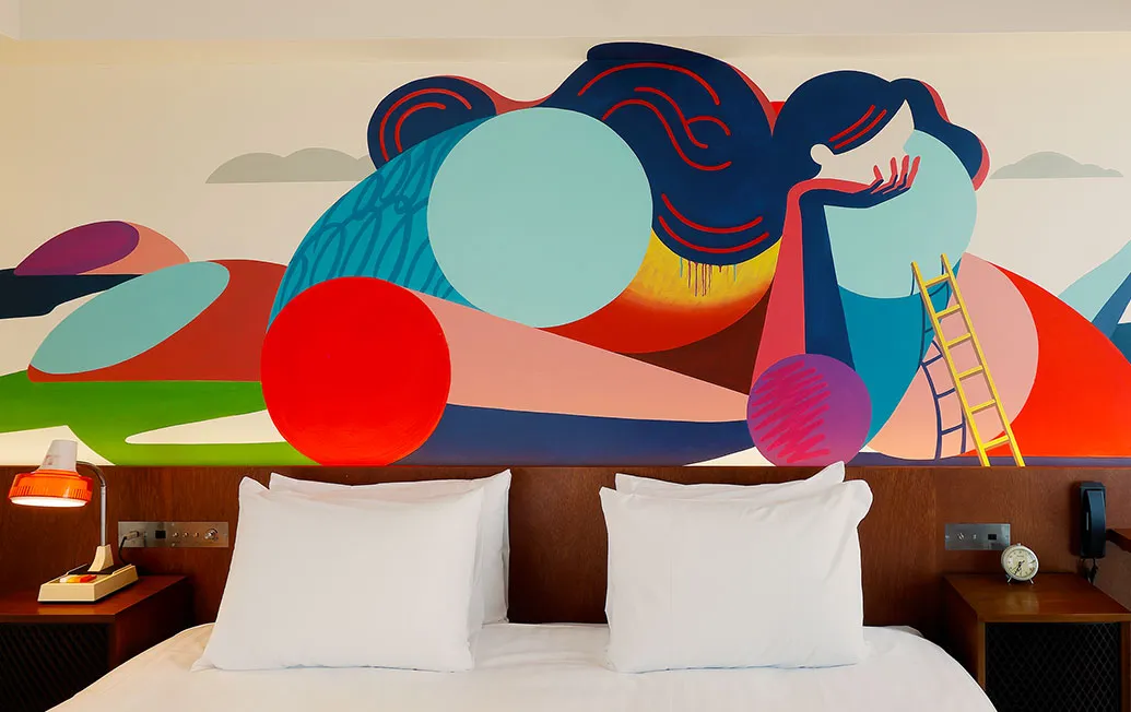 Hotel Groove Shinjuku, A PARKROYAL Hotel, Tokyo