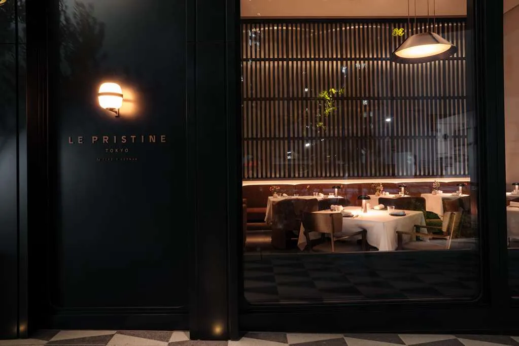 Hotel Toranomon Hills — Exterior, Tokyo