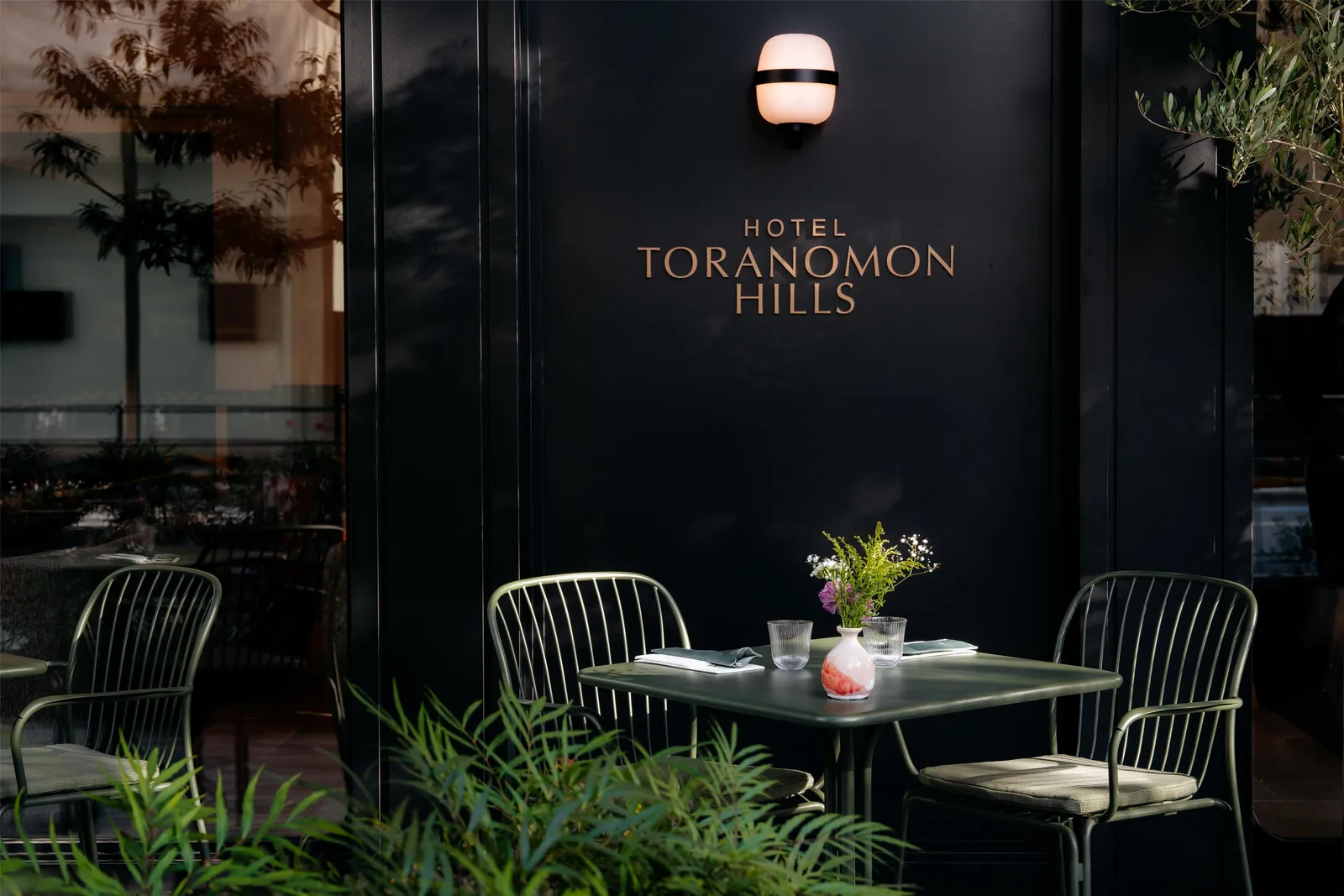 Hotel Toranomon Hills — Exterior, Tokyo