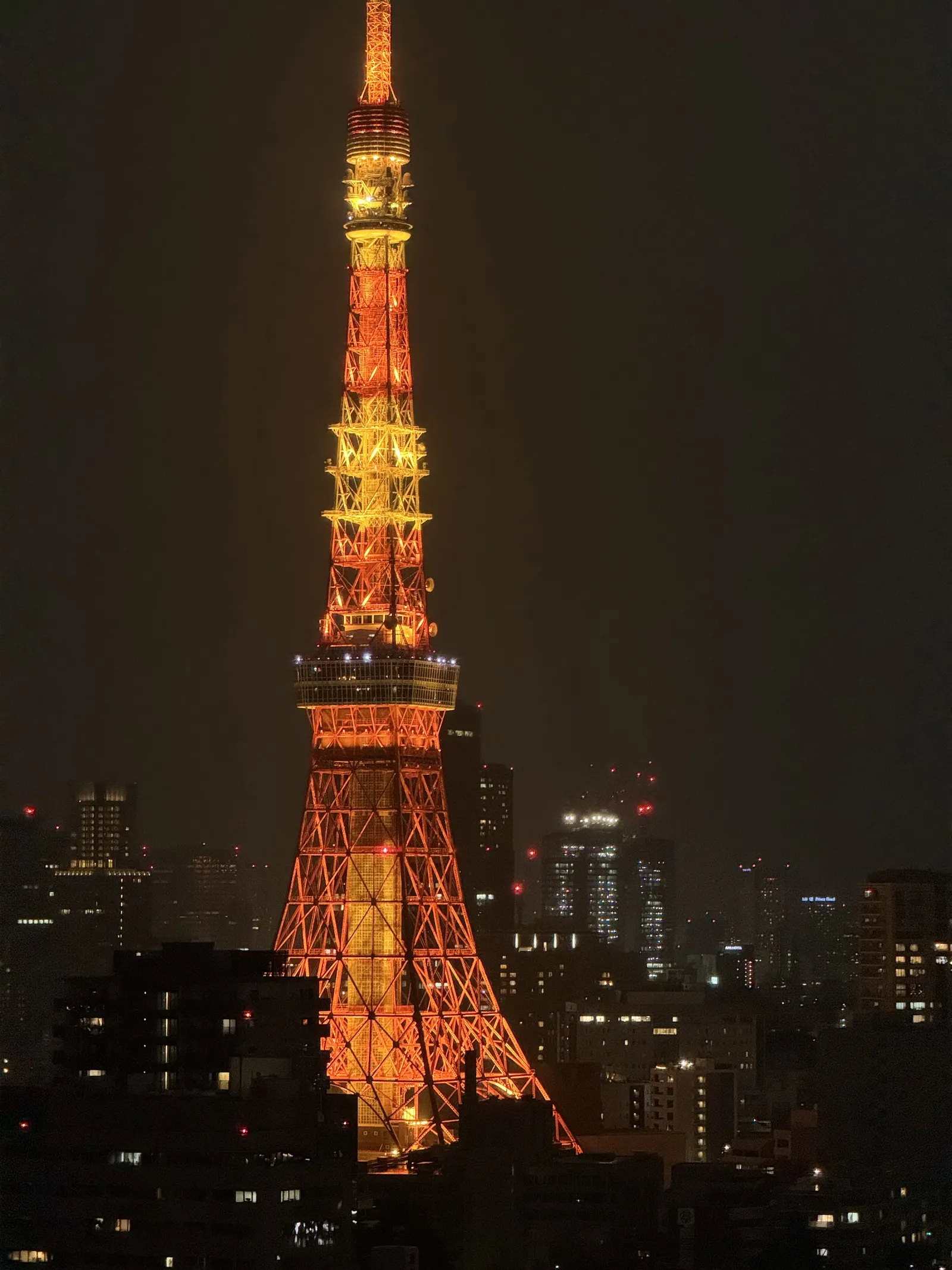 Hotel Toranomon Hills — Exterior, Tokyo