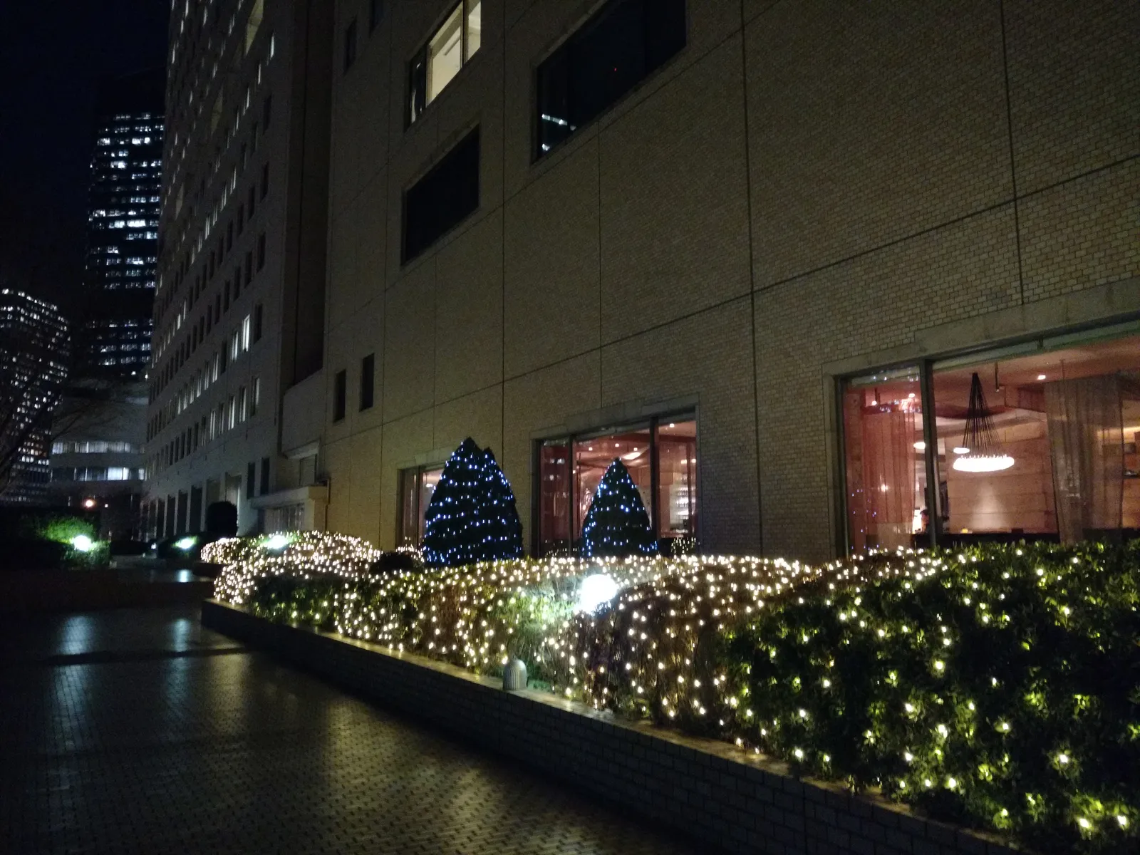 Hyatt Regency Tokyo — Exterior, Tokyo