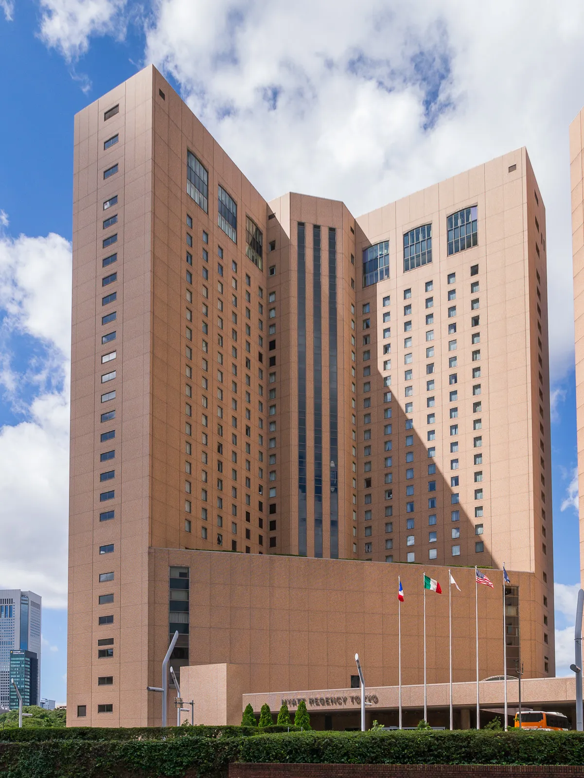 Hyatt Regency Tokyo, Tokyo