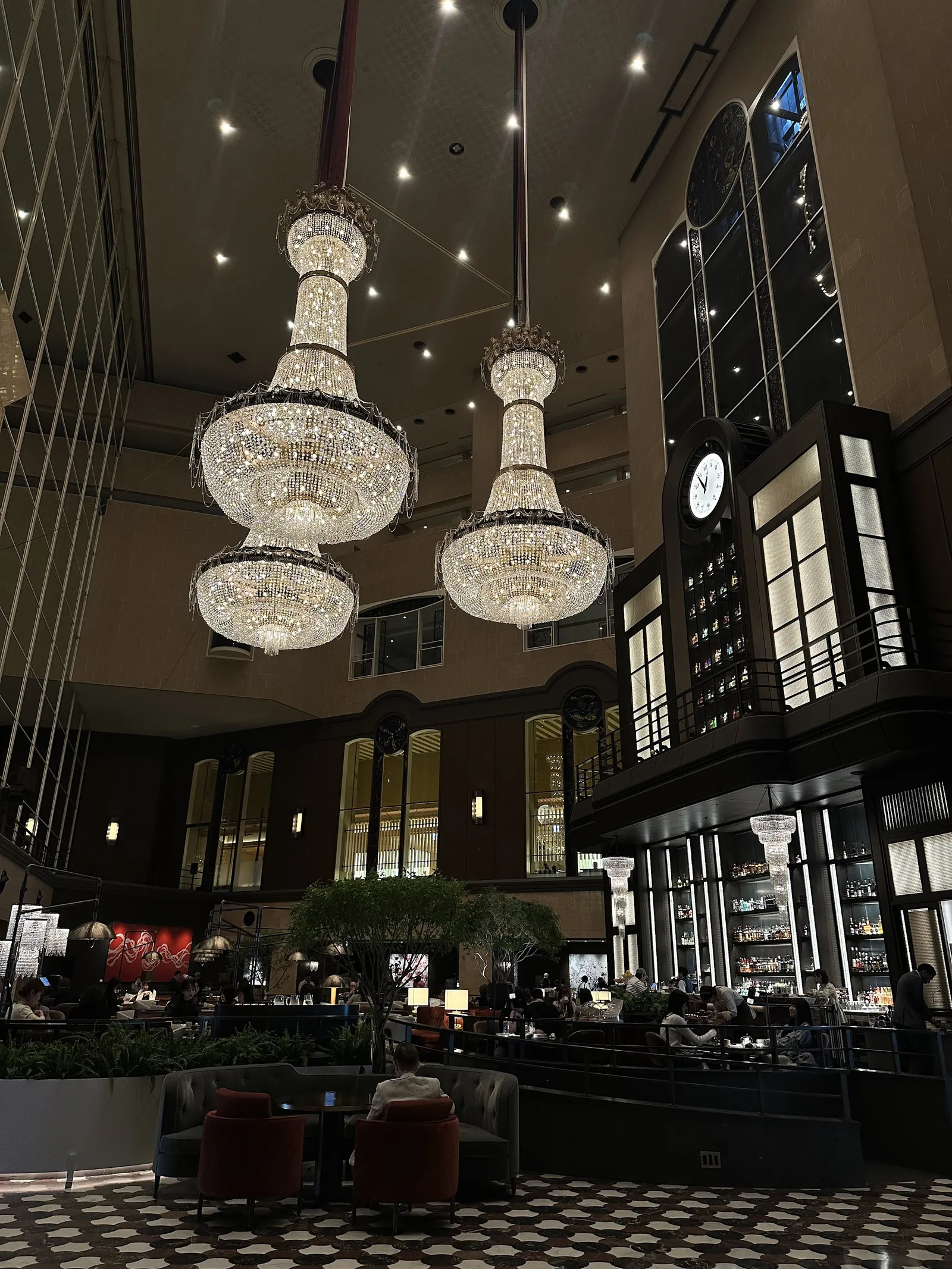 Hyatt Regency Tokyo — Exterior, Tokyo