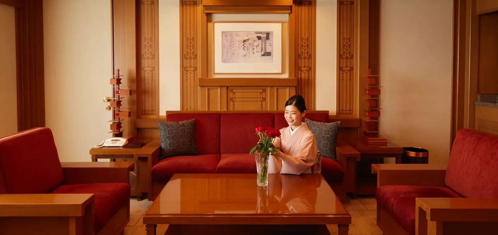 Imperial Floors, Imperial Hotel, Tokyo, Tokyo