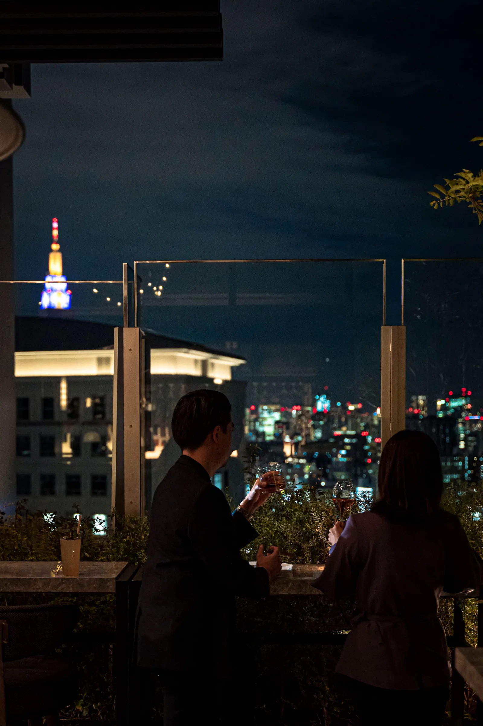 Kimpton Shinjuku Tokyo — Exterior, Tokyo
