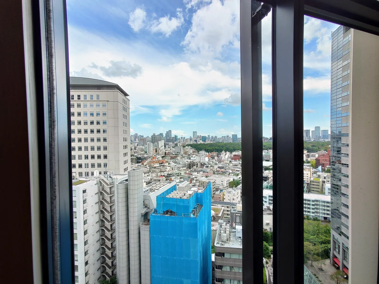 Kimpton Shinjuku Tokyo — Exterior, Tokyo