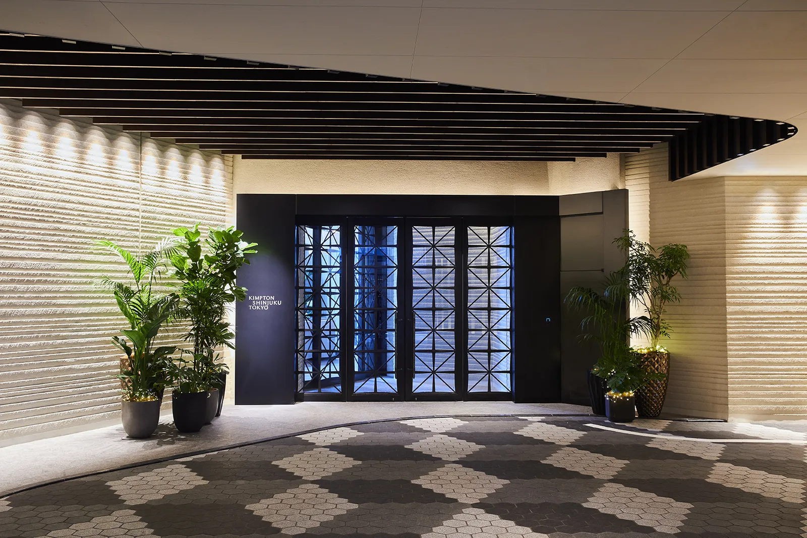 Kimpton Shinjuku Tokyo — Exterior, Tokyo