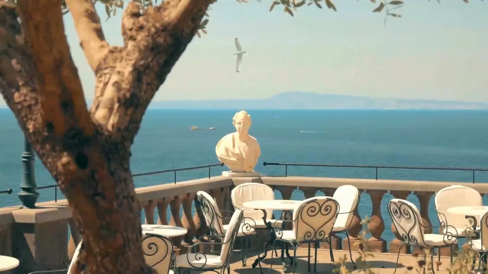 Grand Hotel Excelsior Vittoria, Sorrento