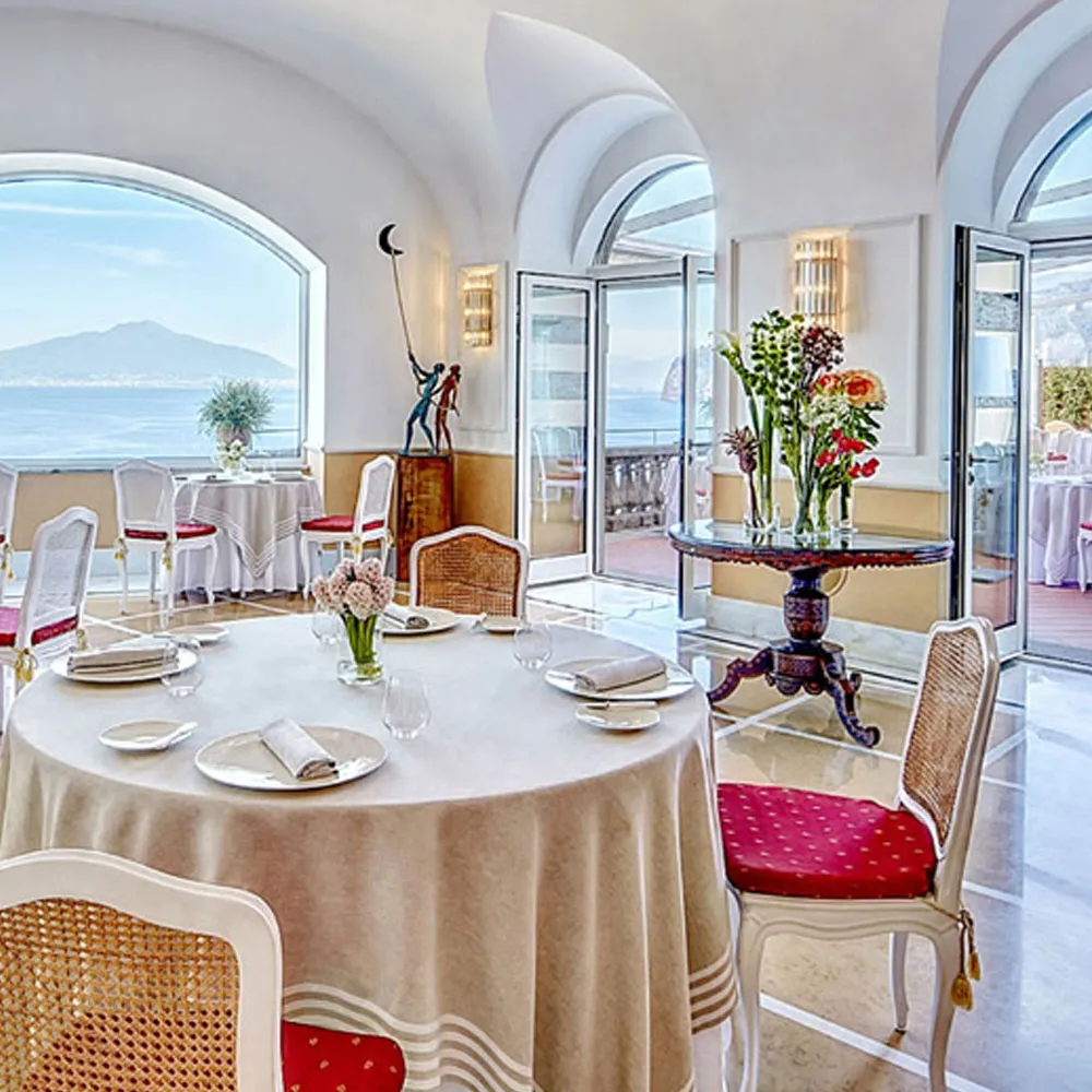 Grand Hotel Excelsior Vittoria, Sorrento