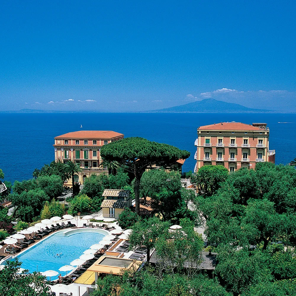 Grand Hotel Excelsior Vittoria, Sorrento