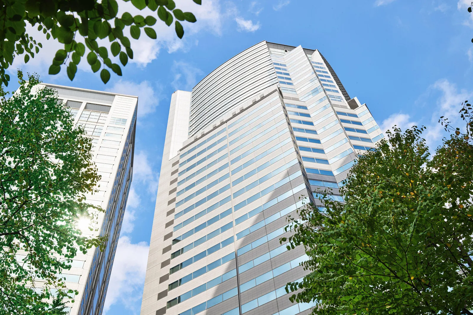 The Strings by InterContinental Tokyo — Exterior, Tokyo