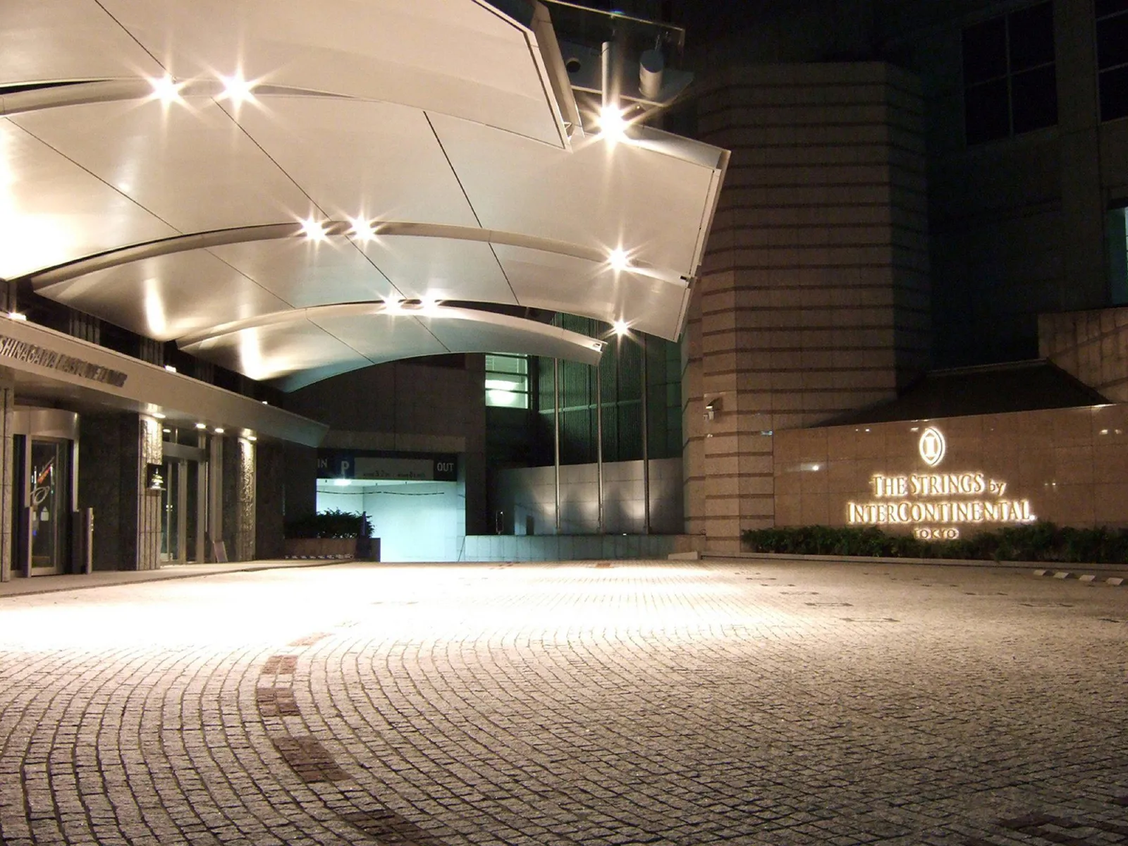 The Strings by InterContinental Tokyo — Exterior, Tokyo