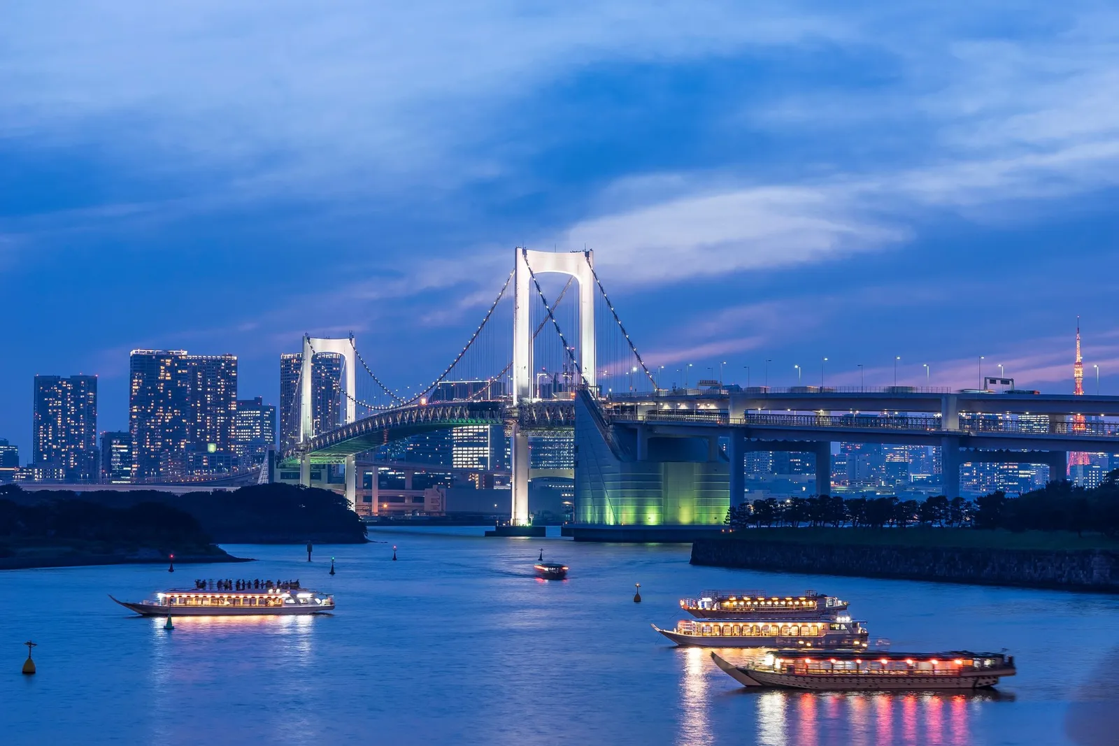 The Strings by InterContinental Tokyo — Exterior, Tokyo