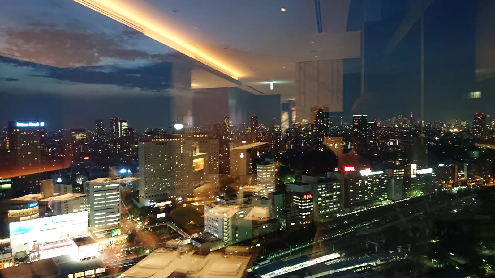 The Strings by InterContinental Tokyo — Exterior, Tokyo