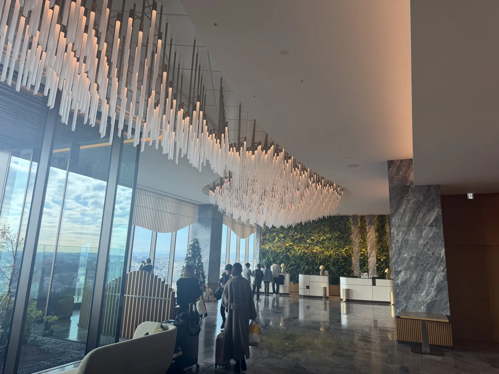 The Westin Yokohama, Greater Tokyo — Exterior, Yokohama