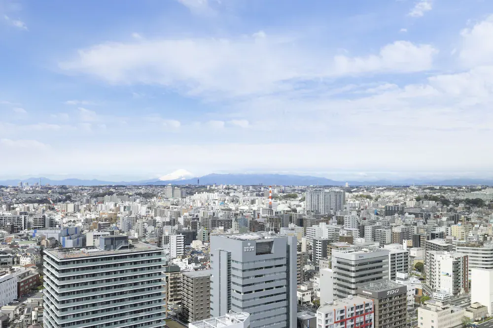 The Westin Yokohama, Greater Tokyo — Exterior, Yokohama