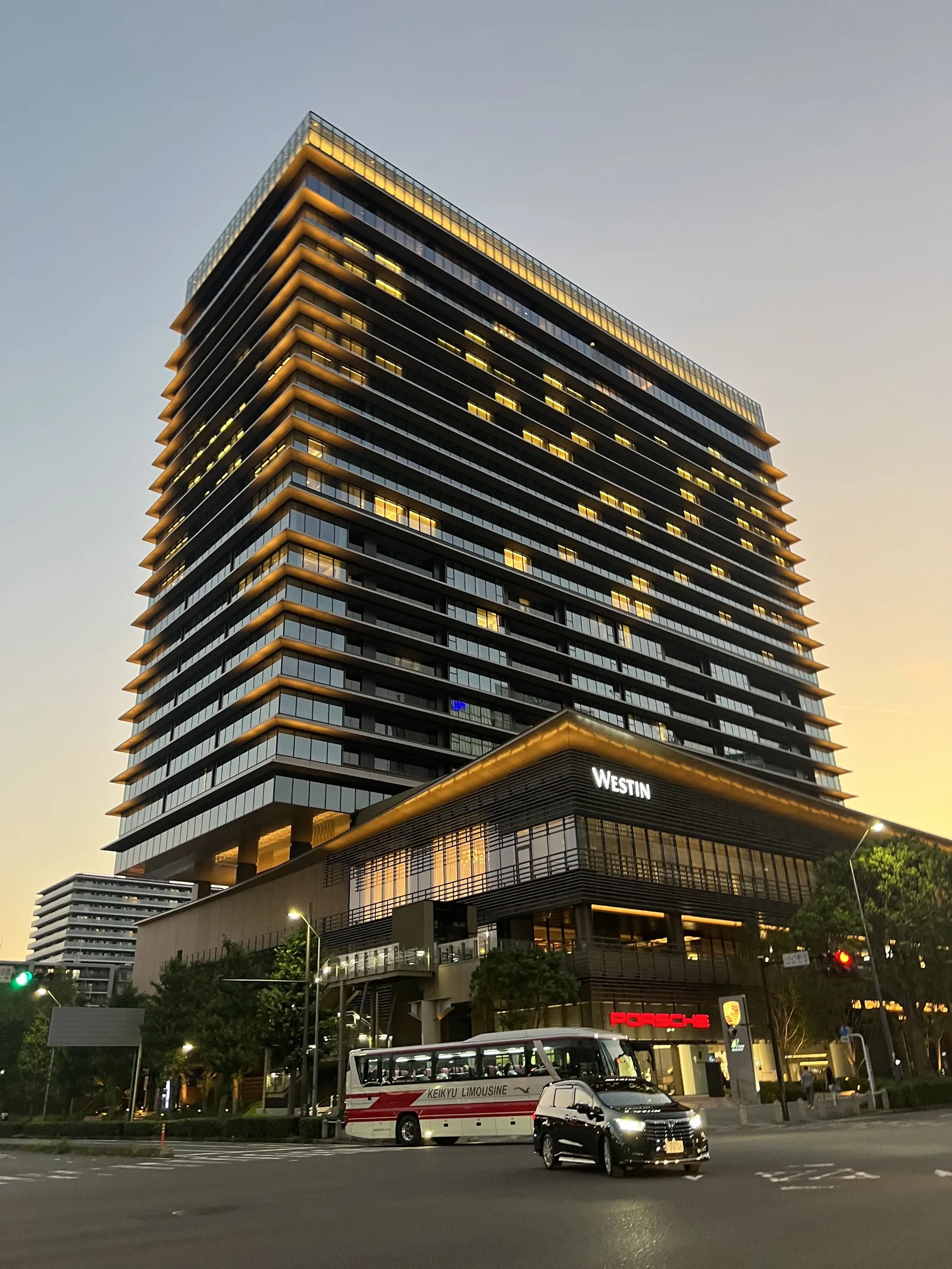 The Westin Yokohama, Greater Tokyo — Exterior, Yokohama