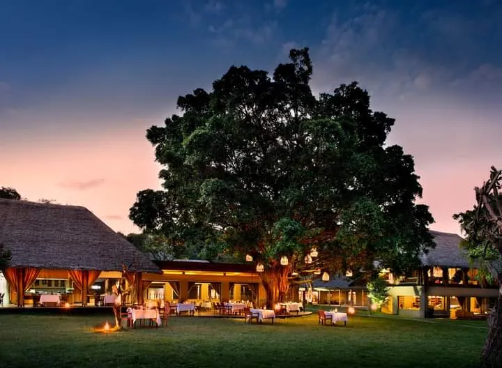 andBeyond Bateleur Camp — Exterior, Maasai Mara