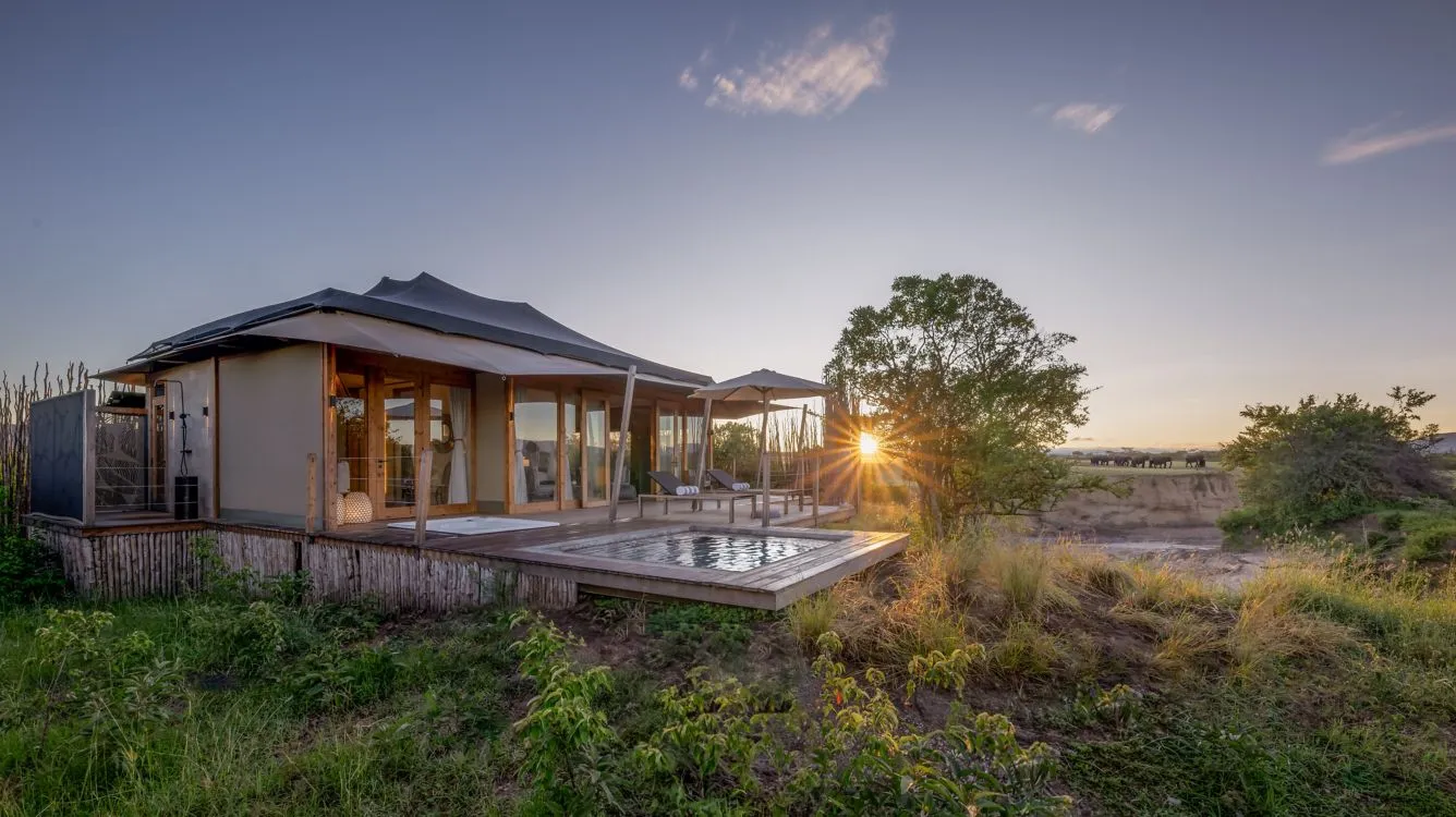 JW Marriott Masai Mara Lodge, Maasai Mara