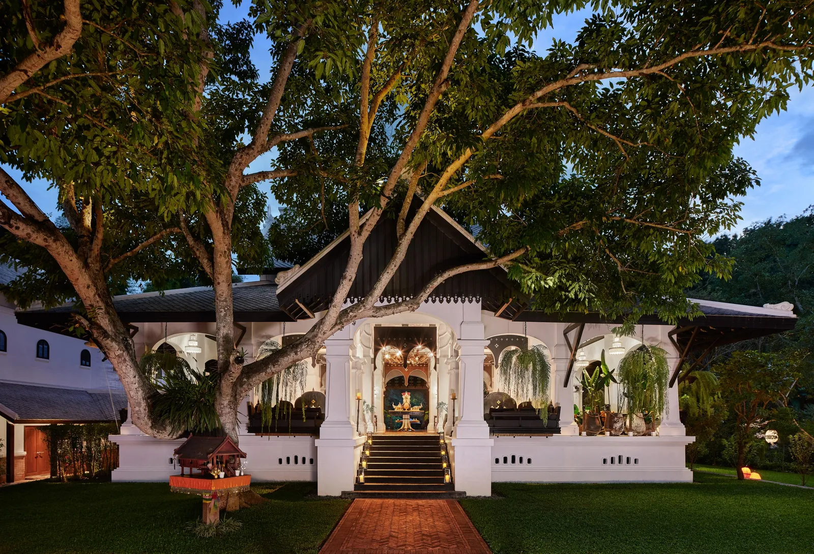 Rosewood Luang Prabang, Luang Prabang
