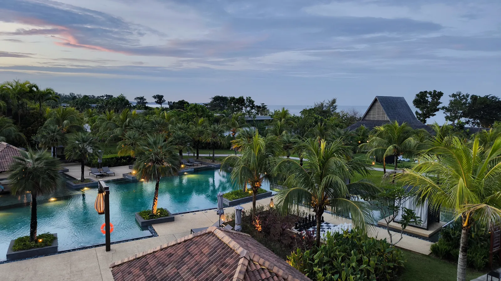 Anantara Desaru Coast Resort & Villas — Exterior, Bandar Penawar