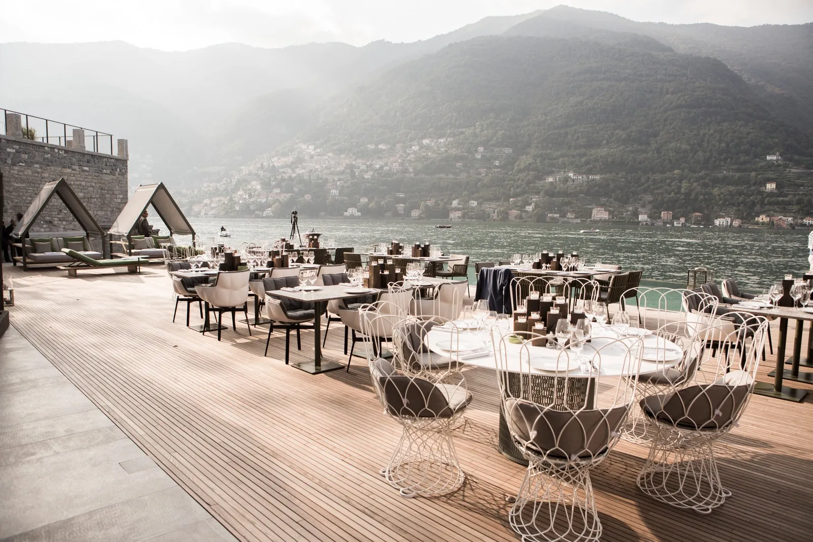 Il Sereno Lago di Como — Exterior, Torno