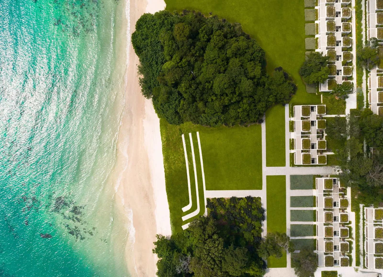 Mandarin Oriental, Desaru Coast — Exterior, Bandar Penawar