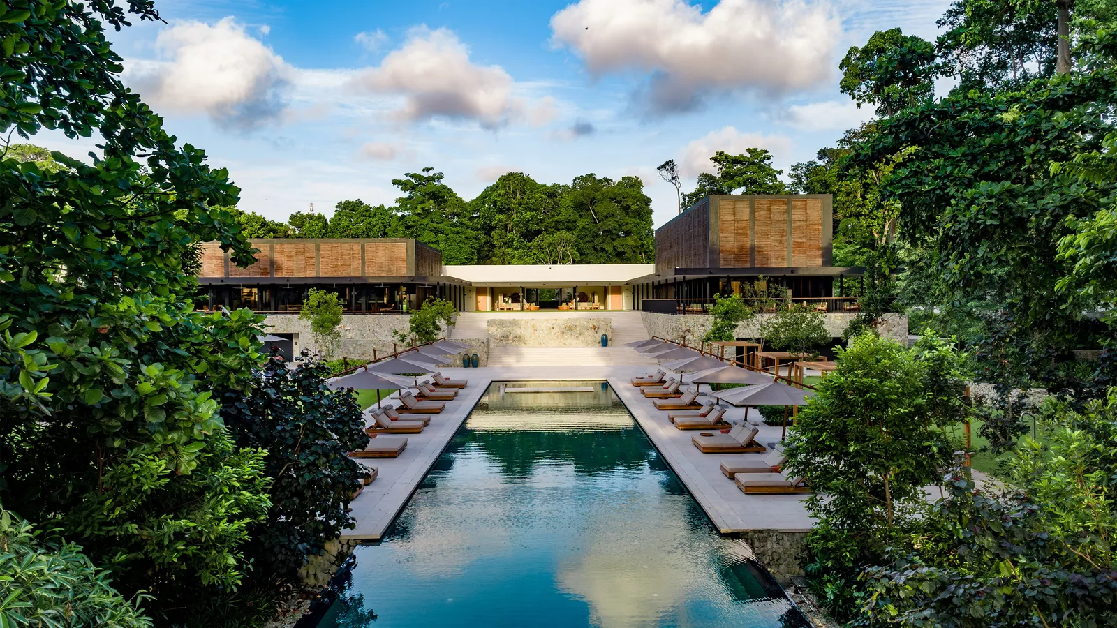 Mandarin Oriental, Desaru Coast, Bandar Penawar
