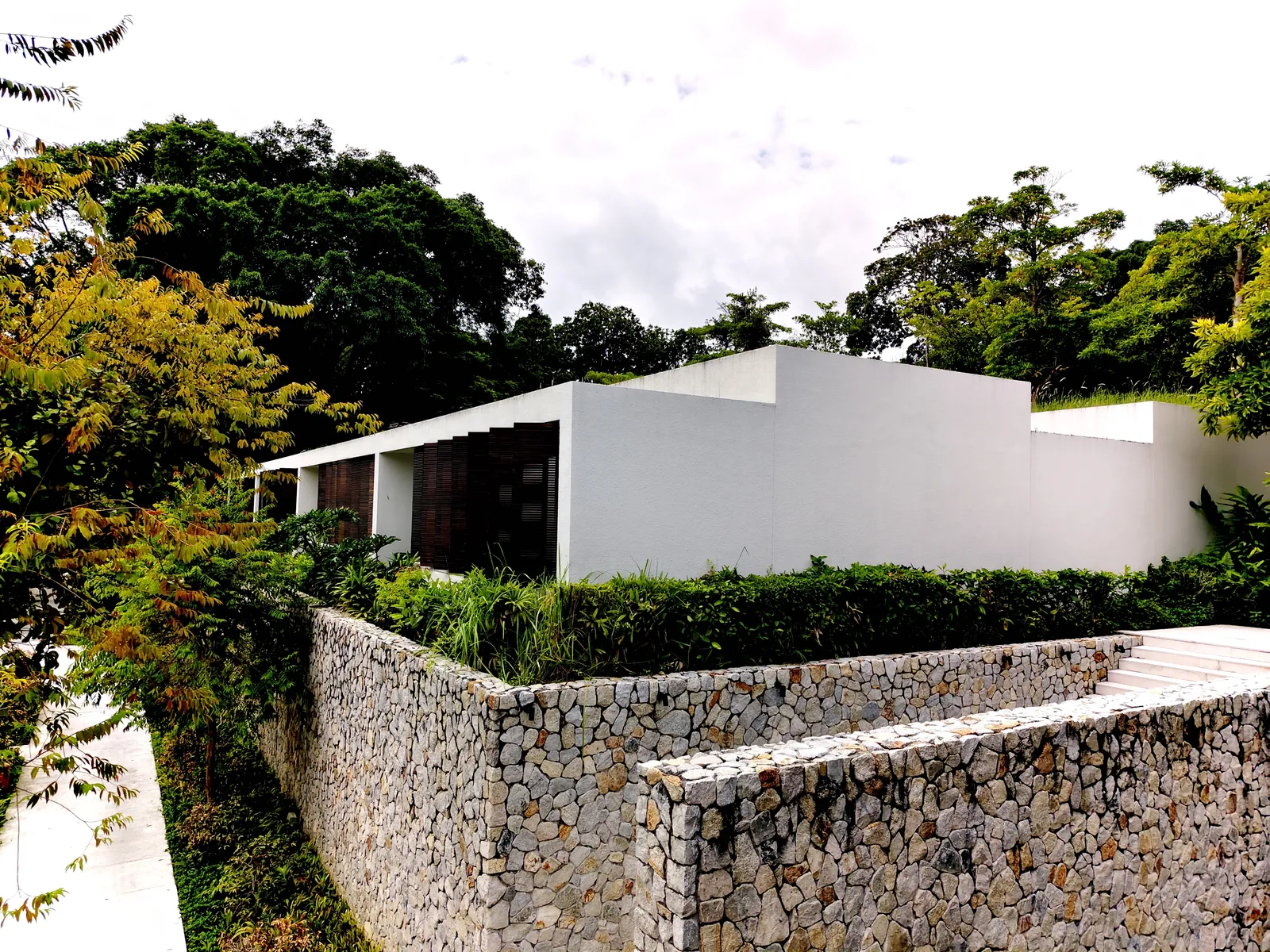 Mandarin Oriental, Desaru Coast — Exterior, Bandar Penawar