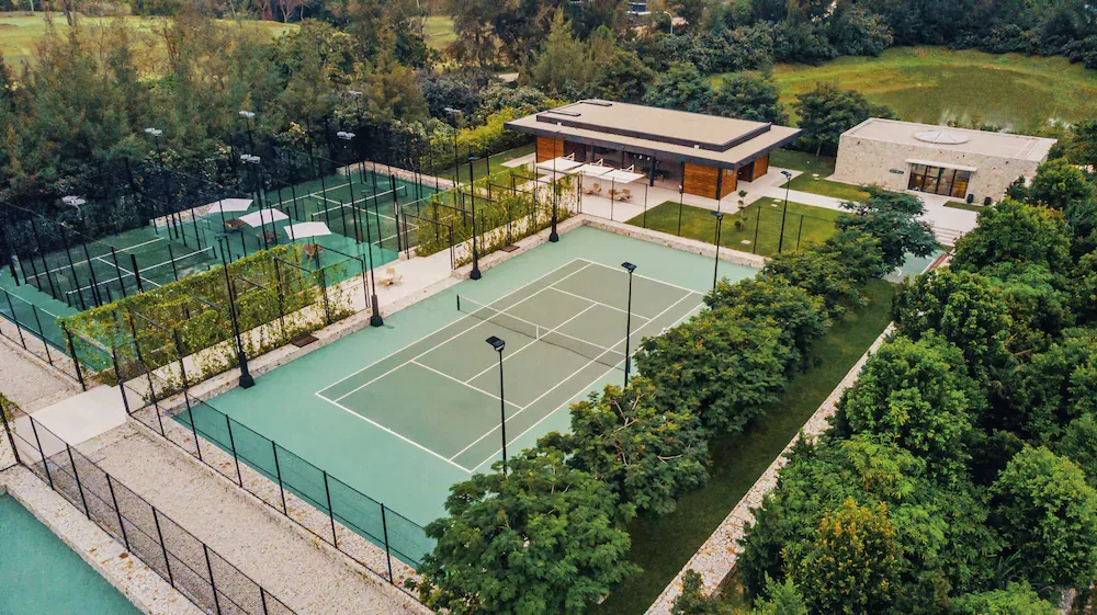 Mandarin Oriental, Desaru Coast — Exterior, Bandar Penawar