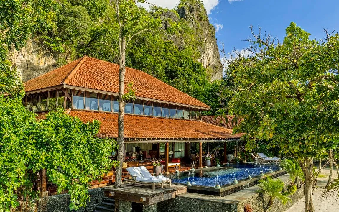 Four Seasons Resort Langkawi — Exterior, Langkawi