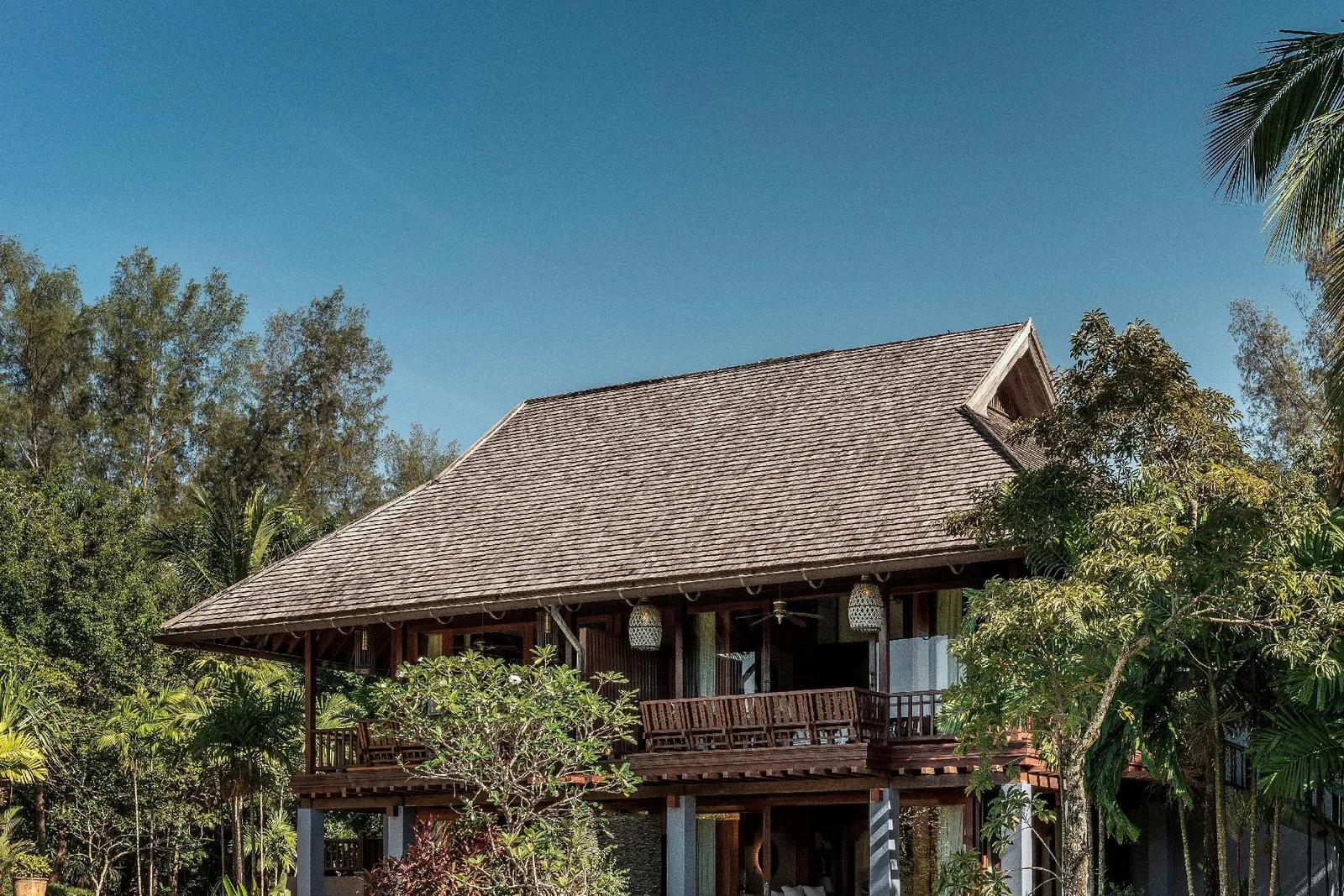Four Seasons Resort Langkawi — Exterior, Langkawi