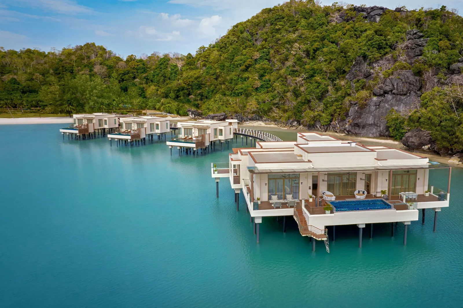 The St. Regis Langkawi — Exterior, Langkawi