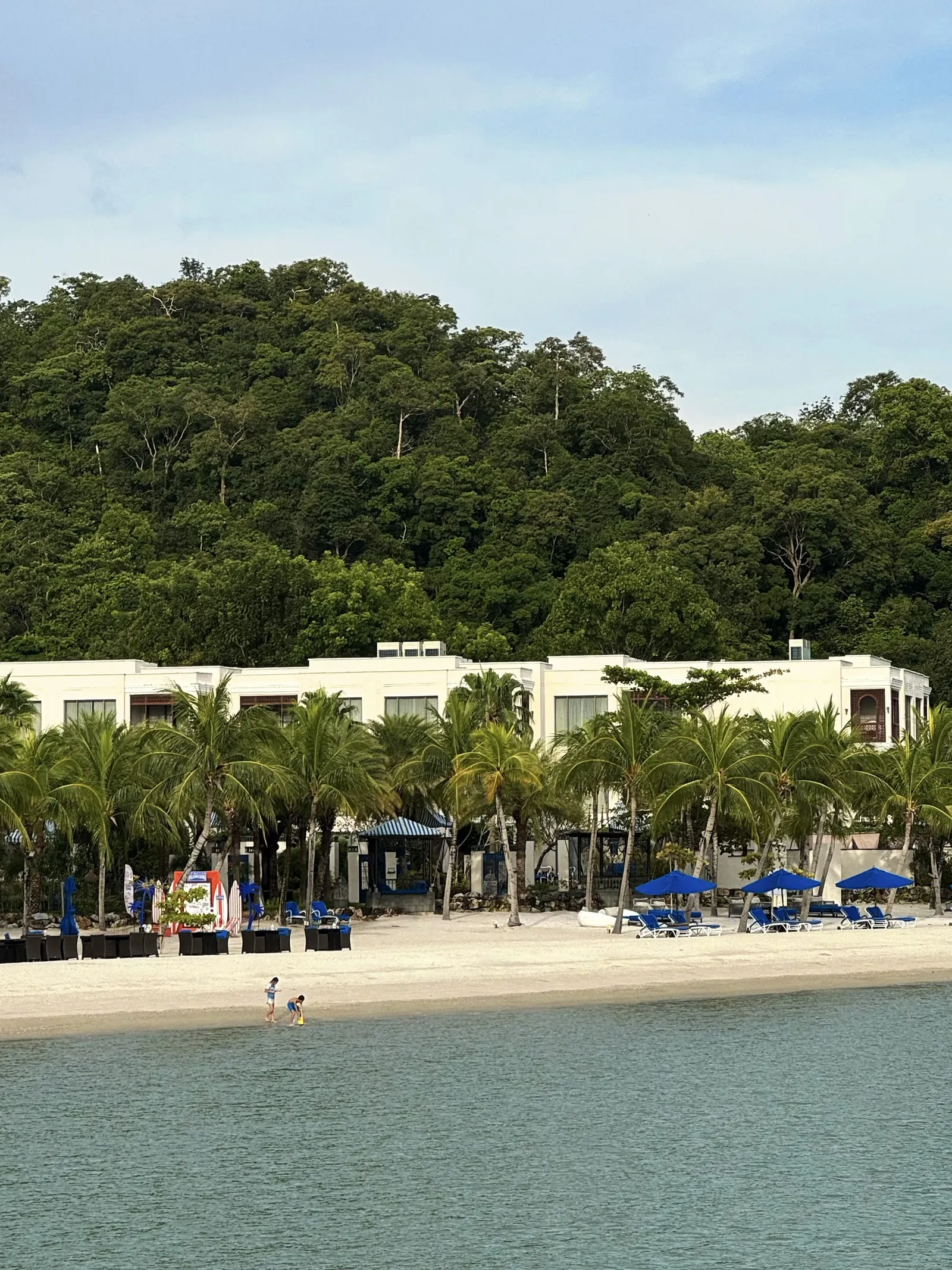 The St. Regis Langkawi — Exterior, Langkawi