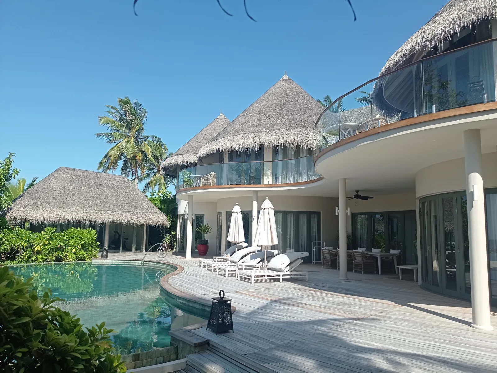The Nautilus Maldives — Exterior, Baa Atoll