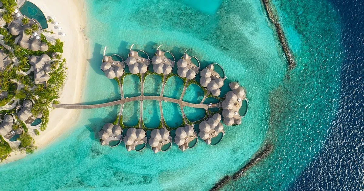 The Nautilus Maldives, Baa Atoll