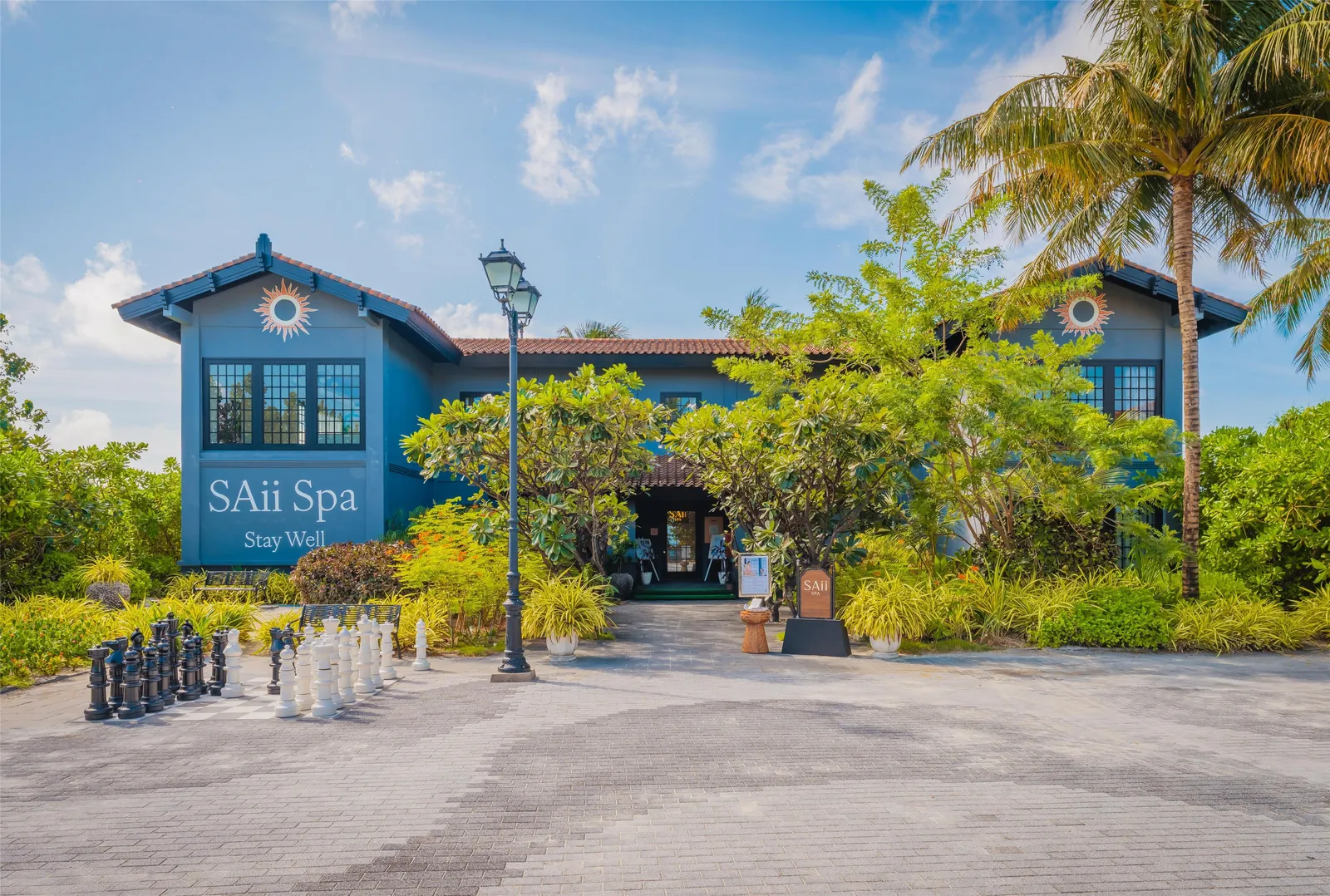 SAii Lagoon Maldives, Curio Collection by Hilton — Exterior, Eh'mafushi