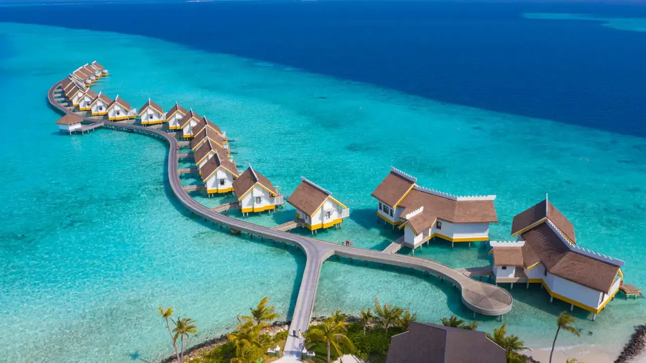 SAii Lagoon Maldives, Curio Collection by Hilton, Eh'mafushi