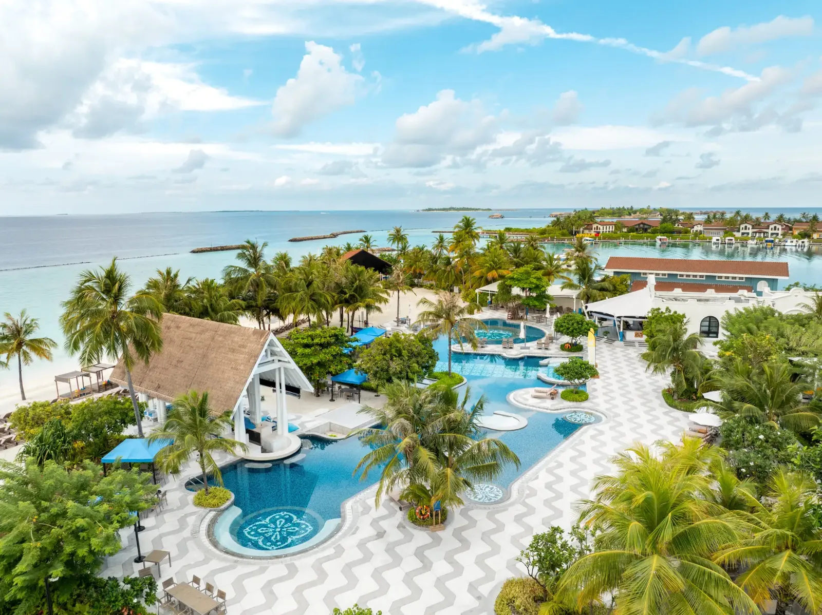 SAii Lagoon Maldives, Curio Collection by Hilton, Eh'mafushi