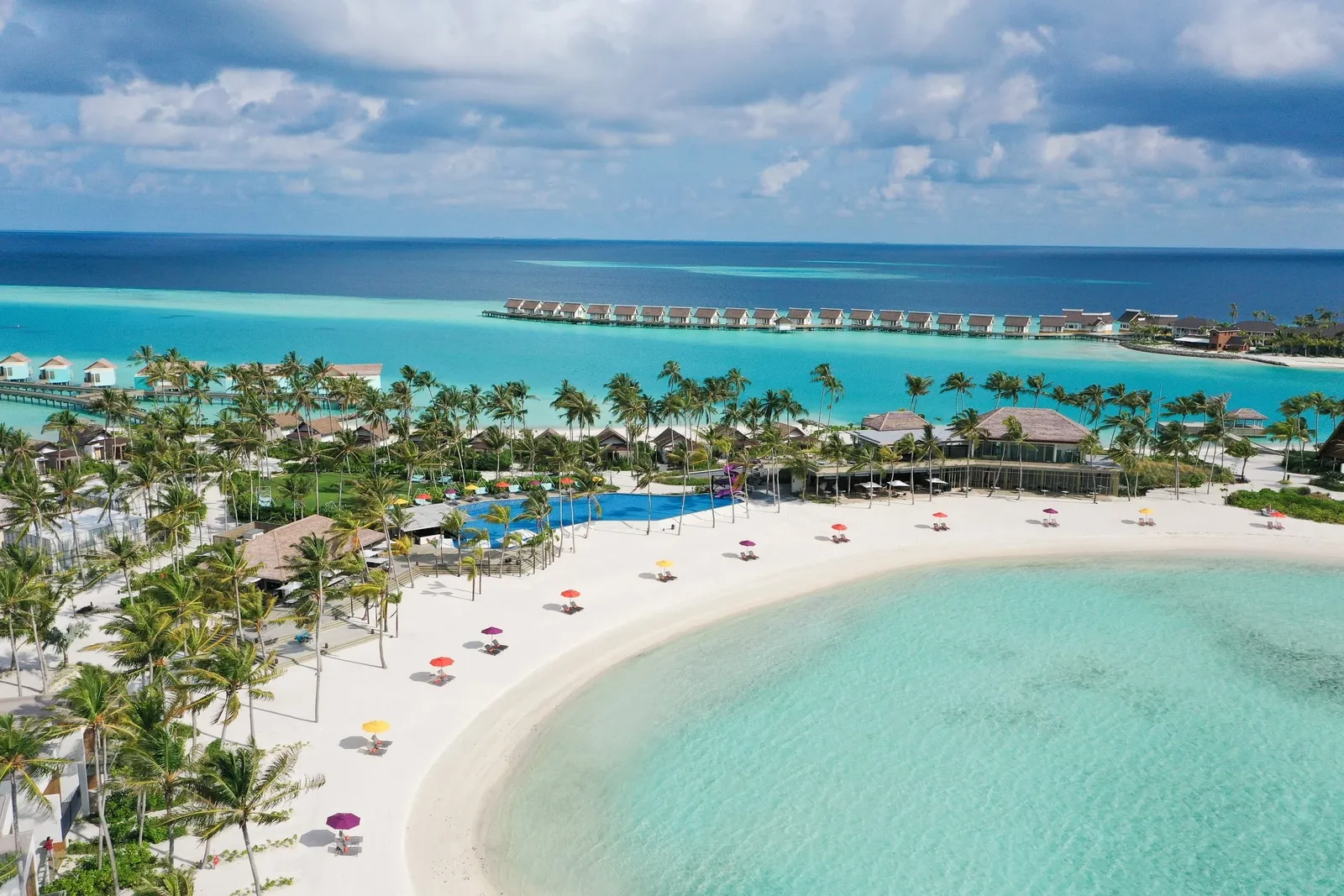 Hard Rock Hotel Maldives, Emboodhoo Lagoon