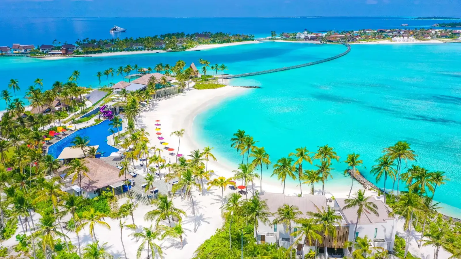 Hard Rock Hotel Maldives, Emboodhoo Lagoon