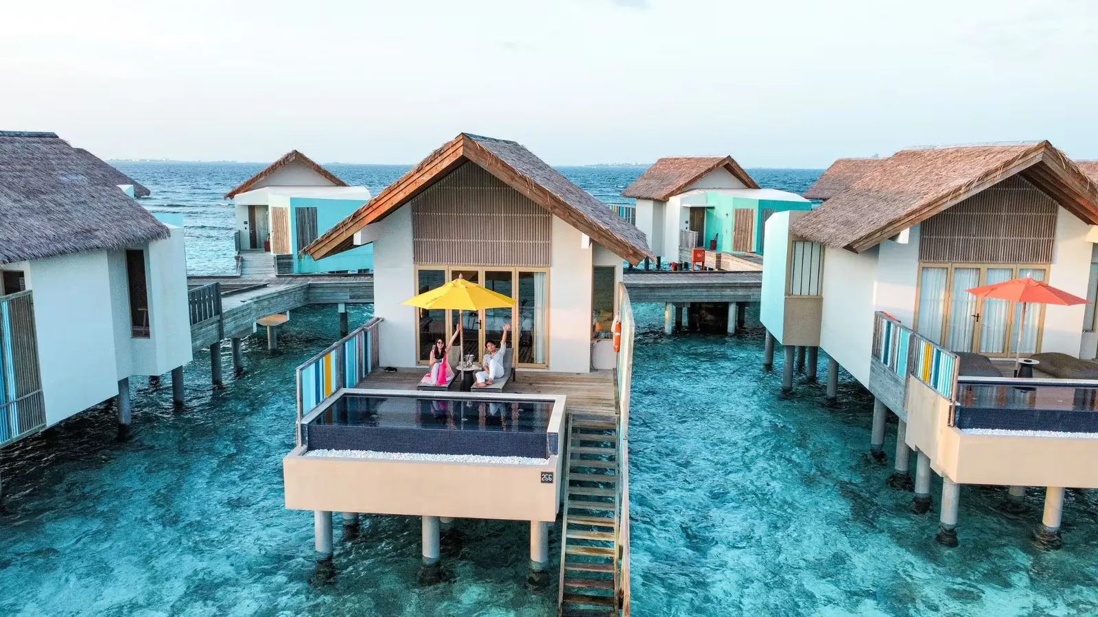 Hard Rock Hotel Maldives, Emboodhoo Lagoon