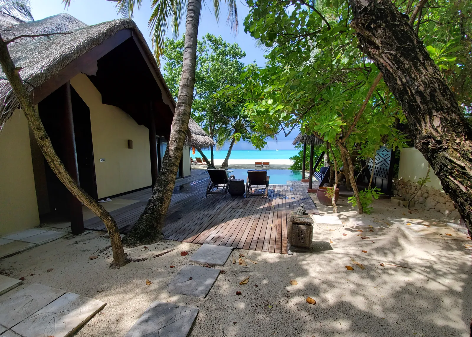 Taj Exotica Resort & Spa, Maldives — Exterior, Emboodhu Finolhu