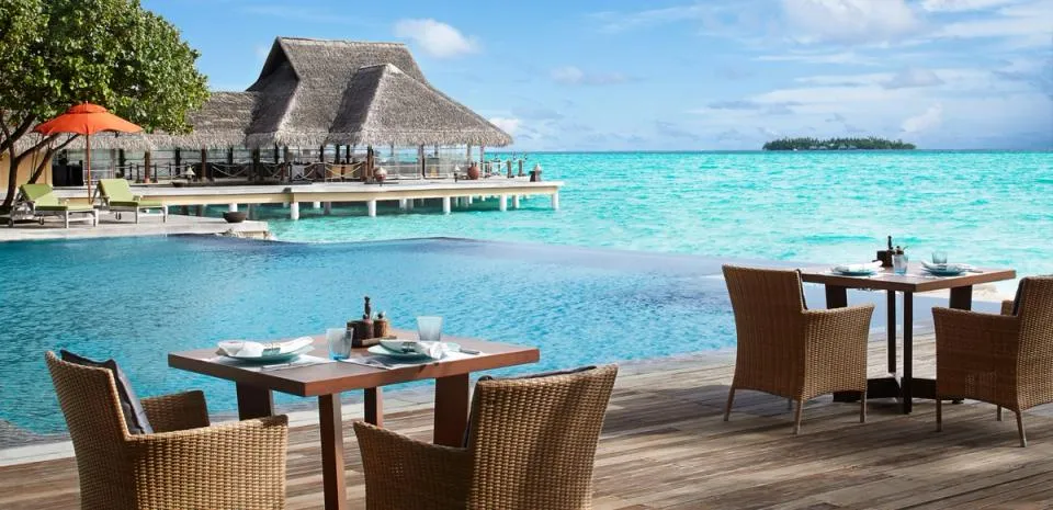 Taj Exotica Resort & Spa, Maldives, Emboodhu Finolhu