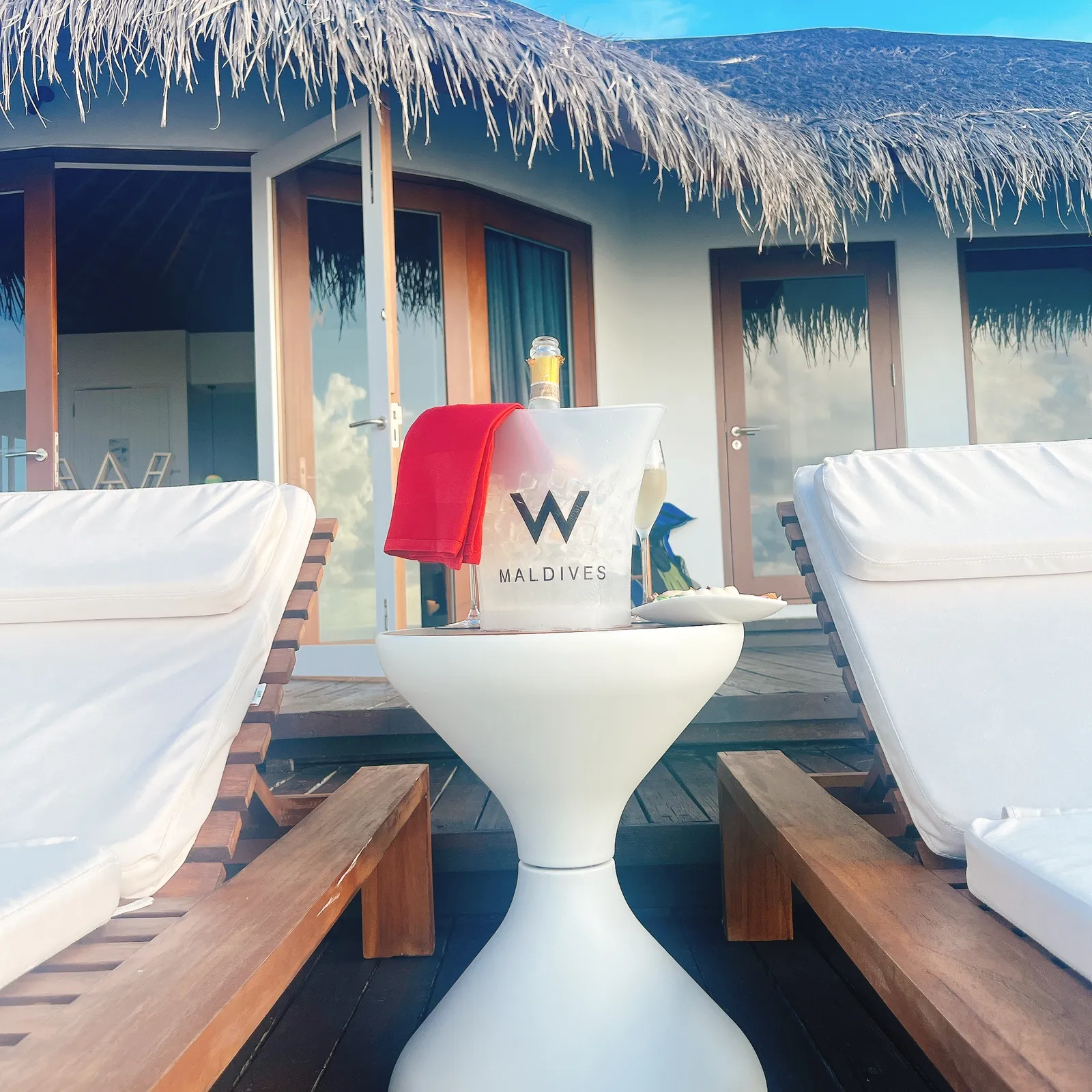 W Maldives — Exterior, Fesdu Island