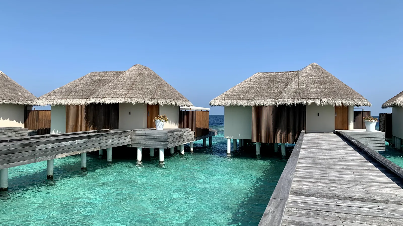 W Maldives — Exterior, Fesdu Island