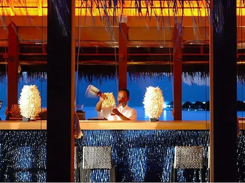 W Maldives — Exterior, Fesdu Island