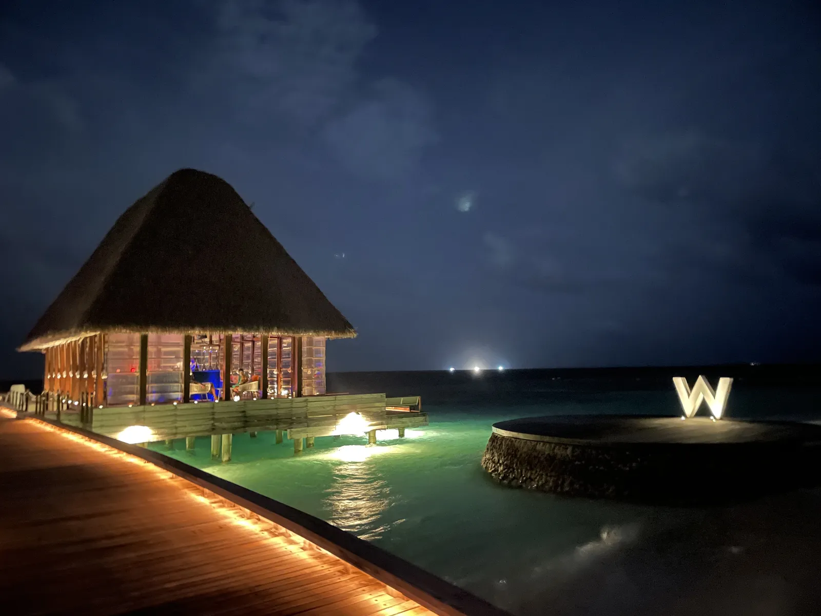 W Maldives — Exterior, Fesdu Island